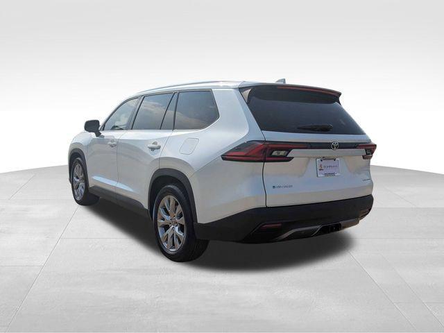 used 2025 Toyota Grand Highlander car, priced at $61,900