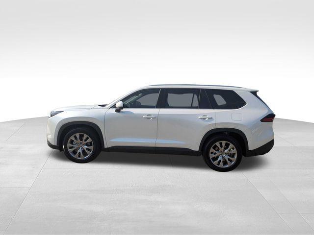 used 2025 Toyota Grand Highlander car, priced at $61,900