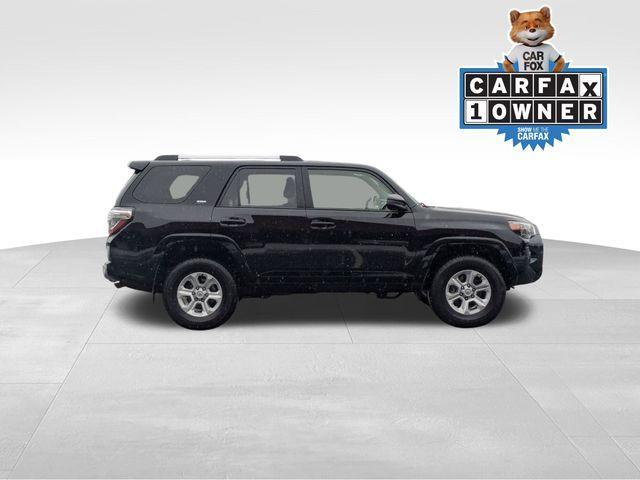 used 2024 Toyota 4Runner car, priced at $43,700