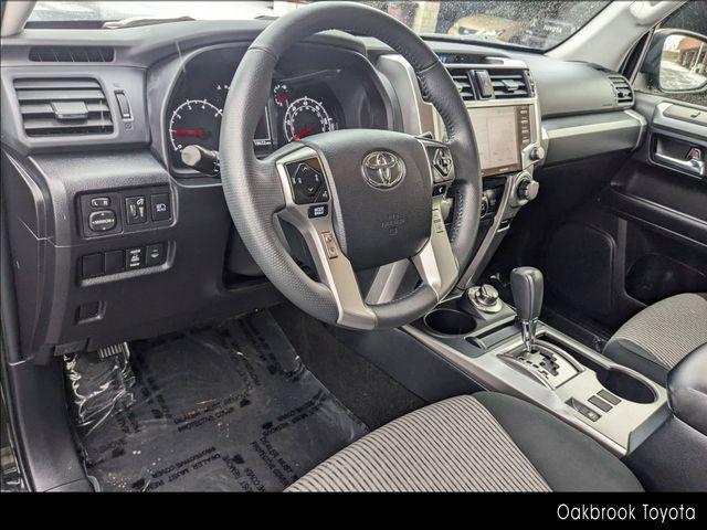 used 2024 Toyota 4Runner car, priced at $43,700