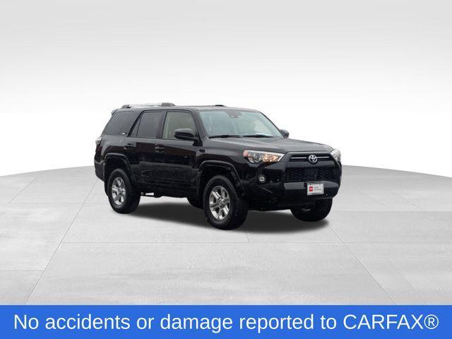 used 2024 Toyota 4Runner car, priced at $43,700