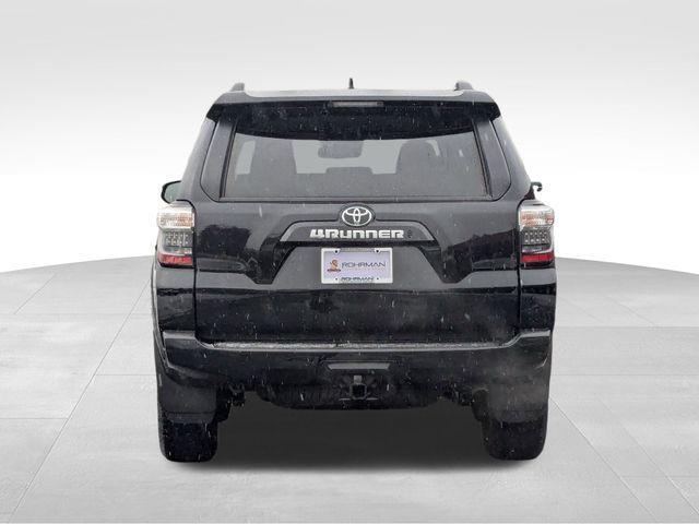 used 2024 Toyota 4Runner car, priced at $43,700