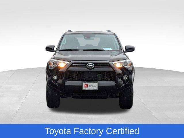 used 2024 Toyota 4Runner car, priced at $43,700