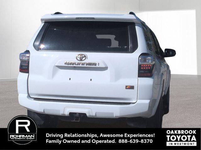 used 2023 Toyota 4Runner car, priced at $46,999