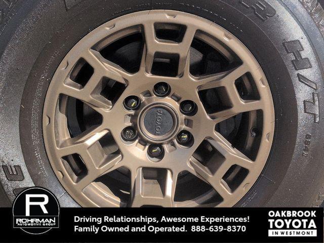 used 2023 Toyota 4Runner car, priced at $46,999