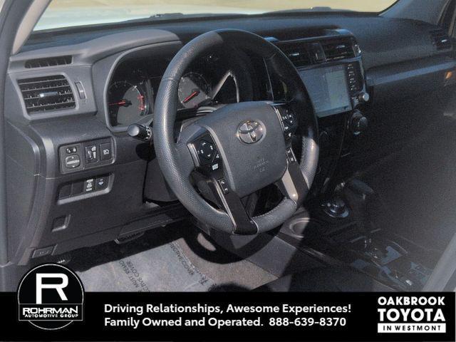 used 2023 Toyota 4Runner car, priced at $46,999