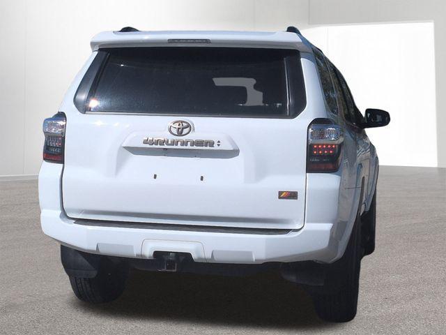 used 2023 Toyota 4Runner car, priced at $44,368