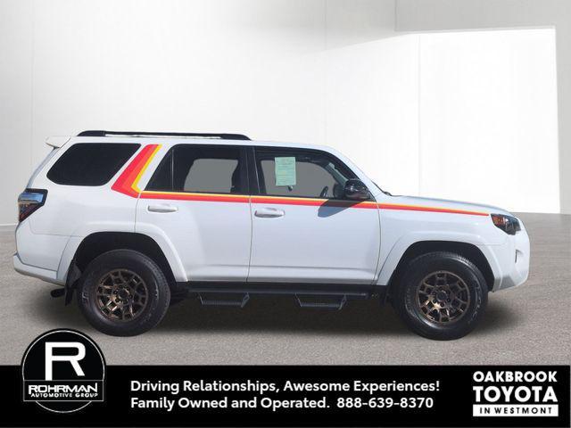 used 2023 Toyota 4Runner car, priced at $46,999