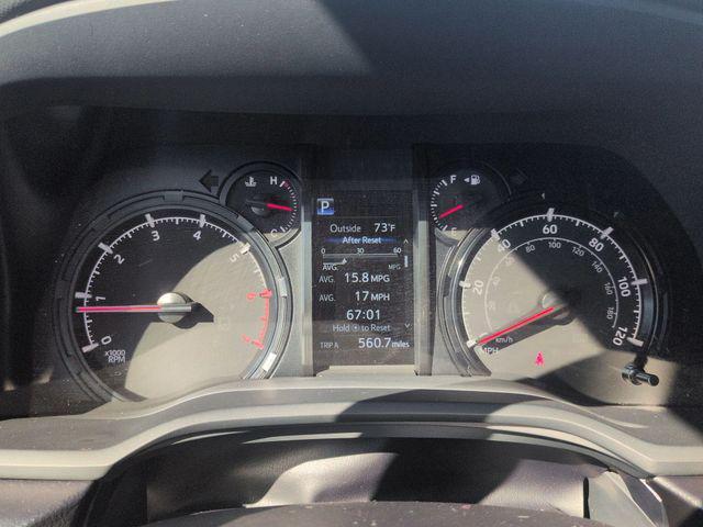used 2023 Toyota 4Runner car, priced at $46,999