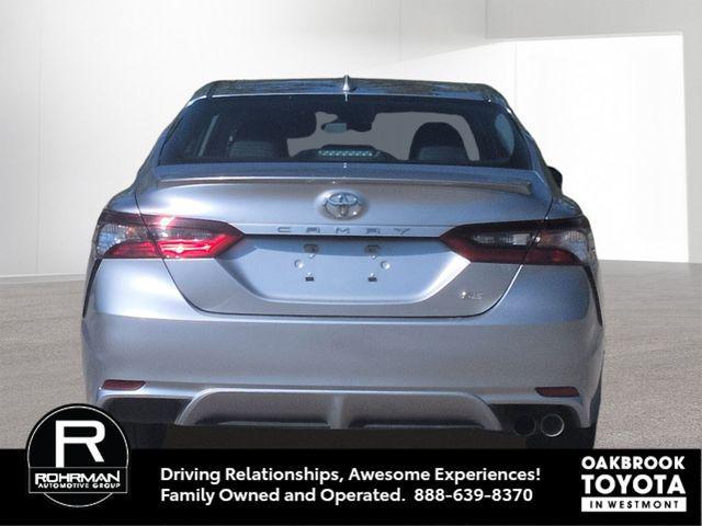 used 2023 Toyota Camry car, priced at $24,750