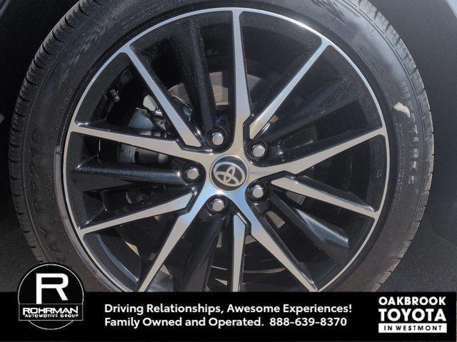 used 2023 Toyota Camry car, priced at $24,750