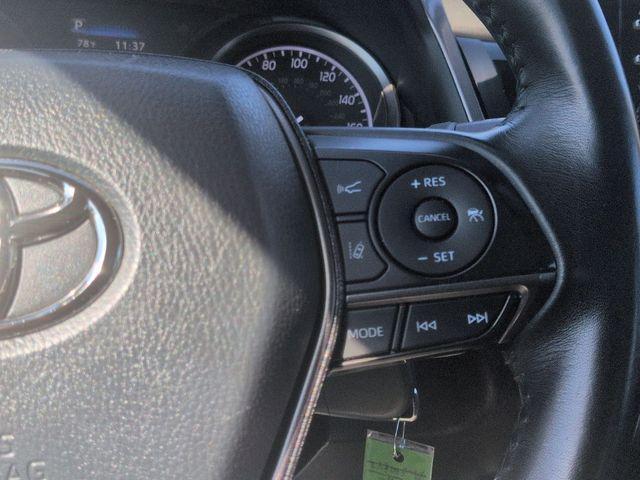 used 2023 Toyota Camry car, priced at $24,750