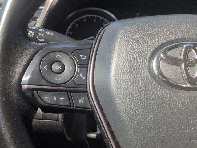 used 2023 Toyota Camry car, priced at $24,750