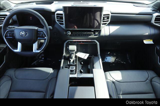 new 2025 Toyota Tundra Hybrid car, priced at $68,949