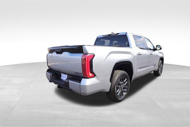 new 2025 Toyota Tundra Hybrid car, priced at $68,949