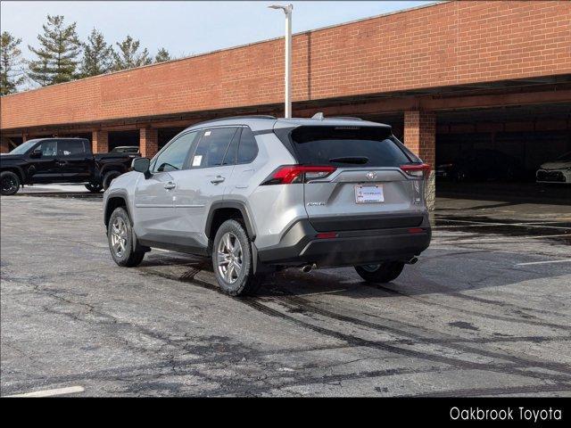 new 2025 Toyota RAV4 Hybrid car, priced at $37,819