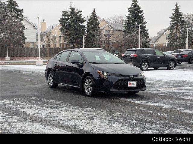 used 2022 Toyota Corolla car, priced at $19,714