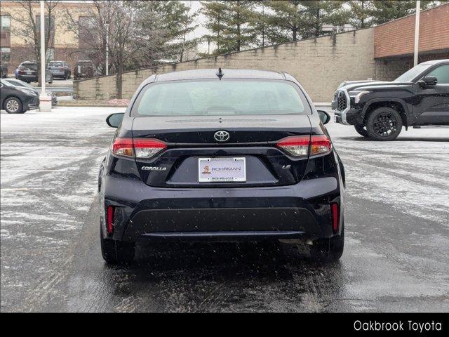 used 2022 Toyota Corolla car, priced at $19,714