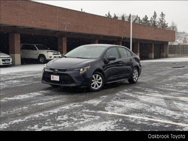 used 2022 Toyota Corolla car, priced at $19,714