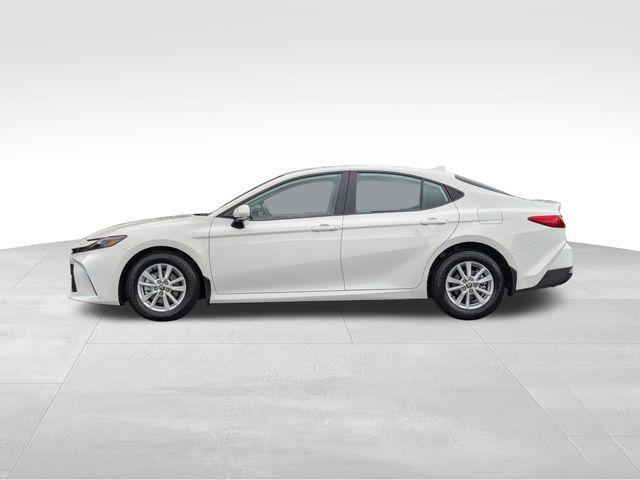 used 2025 Toyota Camry car, priced at $31,900