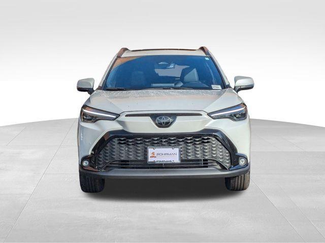 new 2024 Toyota Corolla Cross Hybrid car, priced at $36,707