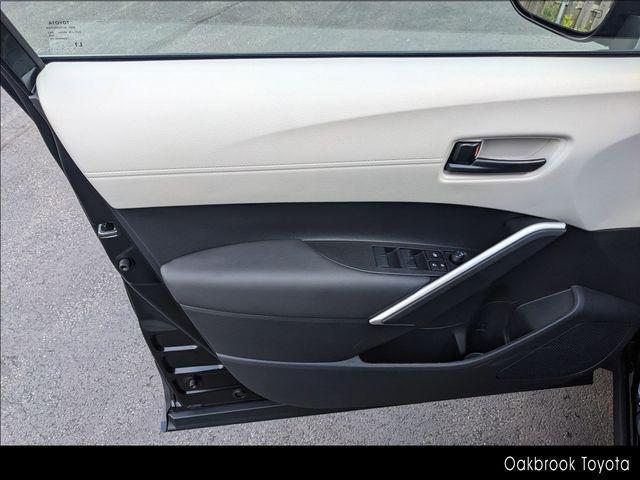 new 2025 Toyota Corolla Cross car, priced at $31,188