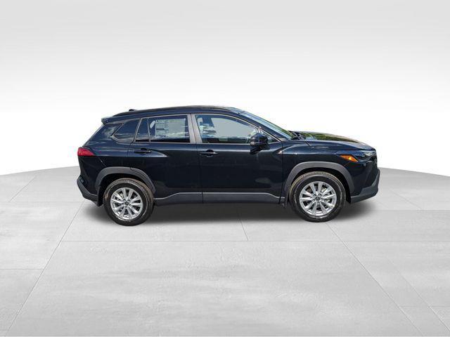 new 2025 Toyota Corolla Cross car, priced at $31,188