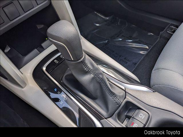 new 2025 Toyota Corolla Cross car, priced at $31,188