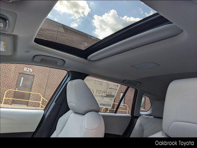 new 2025 Toyota Corolla Cross car, priced at $31,188