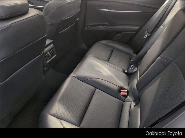 new 2025 Toyota Camry car, priced at $39,495
