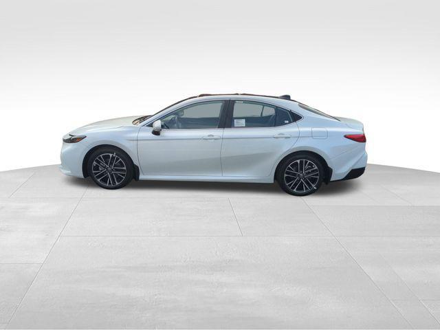 new 2025 Toyota Camry car, priced at $39,495