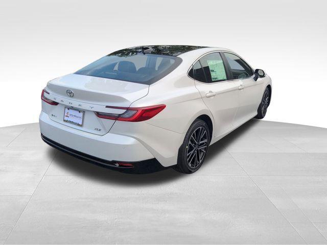 new 2025 Toyota Camry car, priced at $39,495