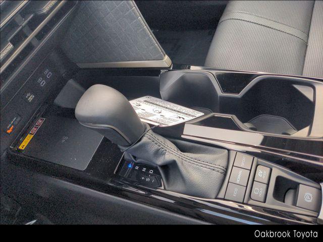 new 2025 Toyota Camry car, priced at $39,495
