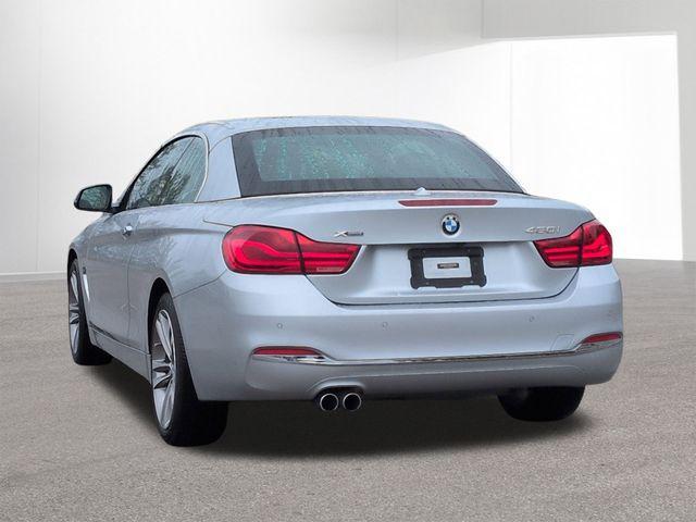 used 2019 BMW 430 car, priced at $24,627