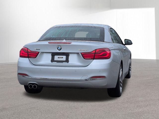 used 2019 BMW 430 car, priced at $24,627