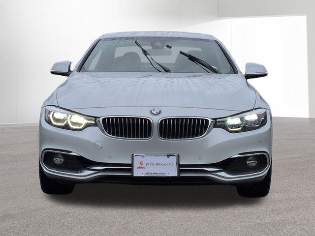 used 2019 BMW 430 car, priced at $24,627