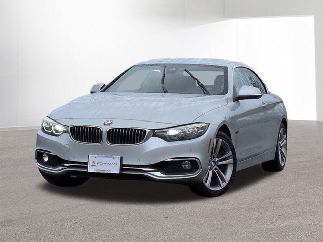 used 2019 BMW 430 car, priced at $24,627