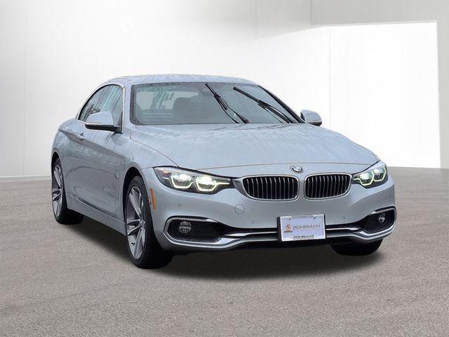 used 2019 BMW 430 car, priced at $24,627