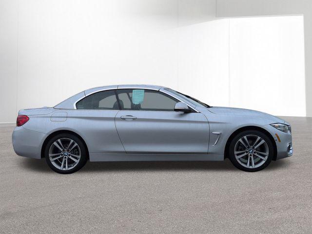 used 2019 BMW 430 car, priced at $24,627