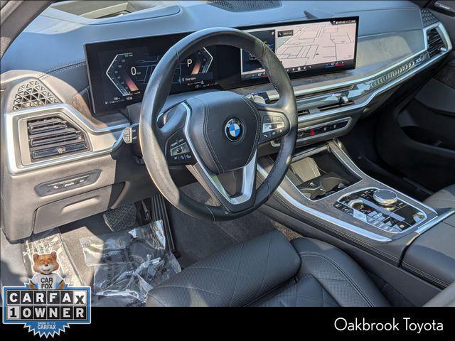 used 2025 BMW X5 car, priced at $52,799