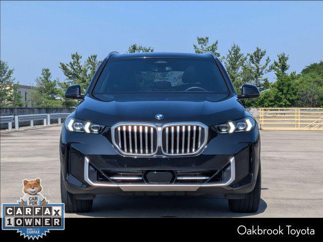 used 2025 BMW X5 car, priced at $52,799