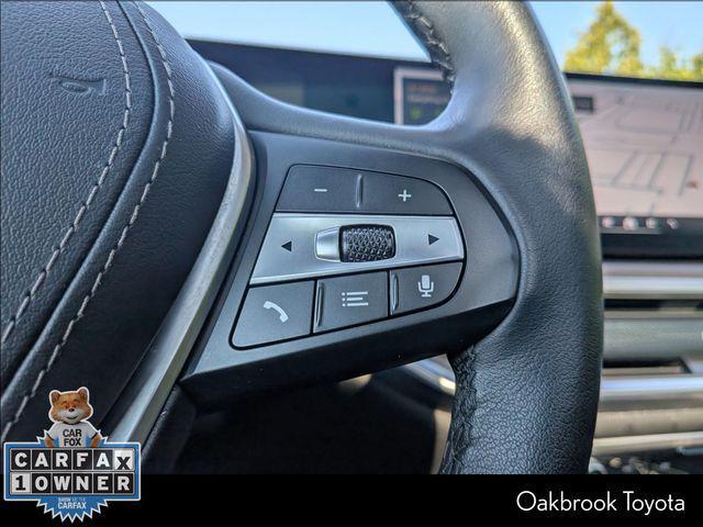 used 2025 BMW X5 car, priced at $52,799