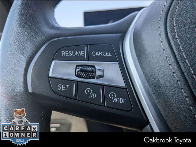 used 2025 BMW X5 car, priced at $52,799