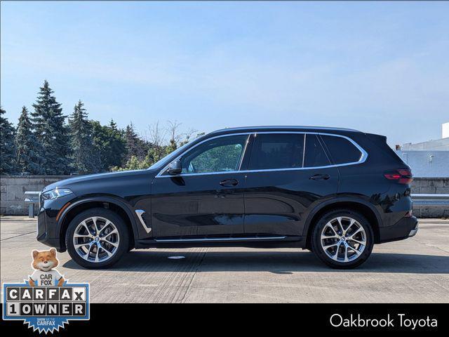 used 2025 BMW X5 car, priced at $52,799