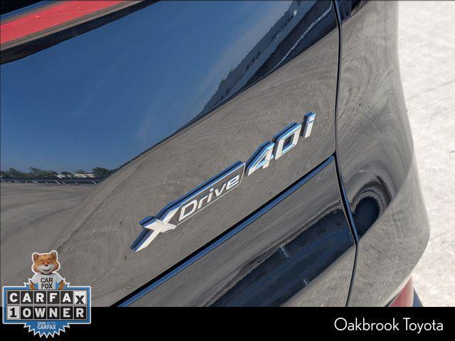 used 2025 BMW X5 car, priced at $52,799