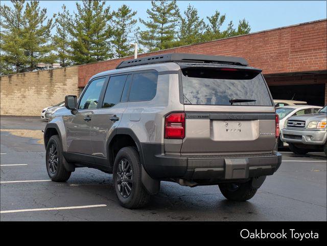 used 2024 Toyota Land Cruiser car, priced at $53,999