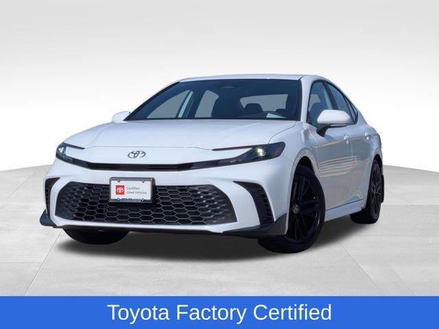 used 2025 Toyota Camry car, priced at $32,400