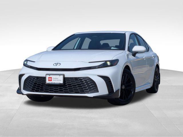 used 2025 Toyota Camry car, priced at $32,786