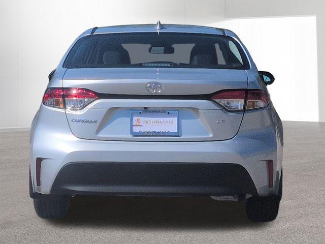 used 2025 Toyota Corolla car, priced at $22,800