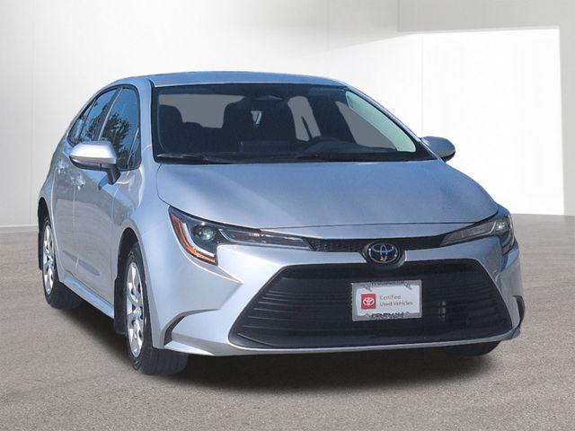 used 2025 Toyota Corolla car, priced at $22,800